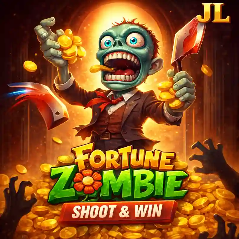FORTUNE ZOMBIE Leaguebet