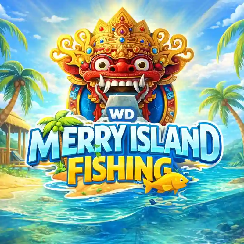 Wd Merry Island Fishing Online Casino